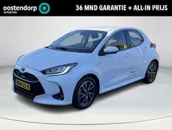 Wit Gebruikt 2021 Toyota Yaris Hatchback | € 20.935 (Eerlijke prijs)