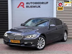 Grijs Gebruikt 2014 BMW 320 Executive Sedan | € 9.500 (Super prijs)