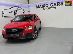 Rood (metallic) Gebruikt 2021 Audi Q2 Comfort SUV | € 22.995 (Goede deal)