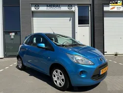 Blauw Gebruikt 2012 Ford Ka Champions Edition Hatchback | € 2.990 (Eerlijke prijs)