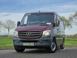 N.v.t. Gebruikt 2016 Mercedes Sprinter Van | € 16.950 (Duur)