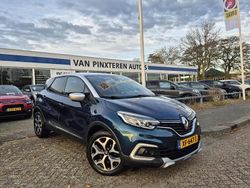 Blauw Gebruikt 2019 Renault Captur Intens SUV | € 15.095 (Eerlijke prijs)