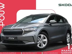 Grijs Gebruikt 2024 Skoda Enyaq iV Selection SUV | € 31.900 (Eerlijke prijs)