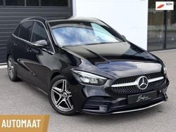 Zwart Gebruikt 2019 Mercedes B200 Business MPV | € 23.995 (Goede deal)