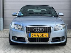 Gebruikt 2008 Audi A4 S-Line Cabriolet | € 9.950