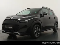 Zwart Gebruikt 2022 Citroën C3 Aircross Feel SUV | € 15.945 (Eerlijke prijs)