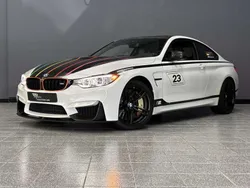 Wit Gebruikt 2015 BMW M4 Coupé | € 99.950