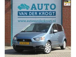 Blauw Gebruikt 2011 Mitsubishi Colt Edition Hatchback | € 5.995 (Eerlijke prijs)