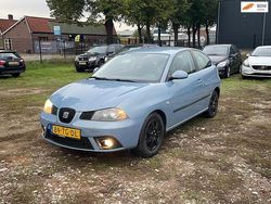 Blauw Gebruikt 2006 Seat Ibiza Hatchback | € 1.699 (Eerlijke prijs)