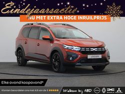 Bruin Nieuw 2025 Dacia Jogger Expression MPV | € 30.440 (Goede deal)