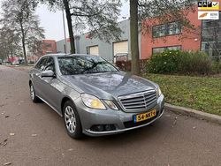 Grijs Gebruikt 2010 Mercedes E220 Business Sedan | € 8.450 (Eerlijke prijs)