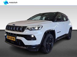 Wit Gebruikt 2023 Jeep Compass SUV | € 26.445 (Eerlijke prijs)