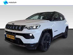 Wit Gebruikt 2023 Jeep Compass SUV | € 26.445 (Eerlijke prijs)