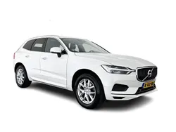 Wit Gebruikt 2020 Volvo XC60 Momentum SUV | € 20.745