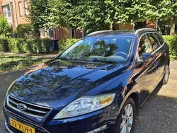 Blauw Gebruikt 2012 Ford Mondeo Titanium Stationwagen | € 7.995 (Eerlijke prijs)