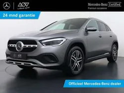 Grijs Gebruikt 2023 Mercedes GLA250 Luxury SUV | € 41.895 (Eerlijke prijs)