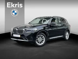 Zwart Gebruikt 2021 BMW X3 Executive SUV | € 44.900 (Eerlijke prijs)