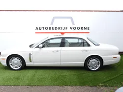 Wit Gebruikt 2009 Jaguar XJ Sedan | € 39.950