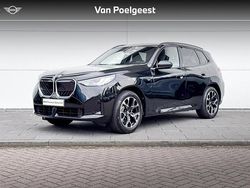 Zwart Gebruikt 2025 BMW X3 Comfort Edition SUV | € 66.900 (Goede deal)