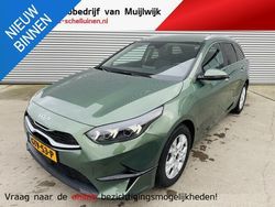 Groen Gebruikt 2024 Kia Ceed Sportswagon Stationwagen | € 33.950 (Duur)