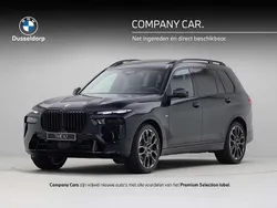 Zwart, metallic lak Gebruikt 2025 BMW X7 M Sport SUV | € 180.583
