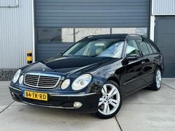 Zwart Gebruikt 2003 Mercedes 500 Stationwagen | € 6.499