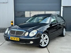 Zwart Gebruikt 2003 Mercedes 500 Stationwagen | € 6.499