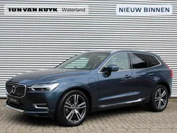 Blauw Gebruikt 2018 Volvo XC60 Inscription SUV | € 35.950 (Eerlijke prijs)