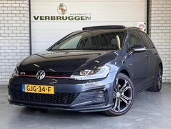 Blauw Gebruikt 2017 VW Golf VII GTI Hatchback | € 22.995 (Eerlijke prijs)