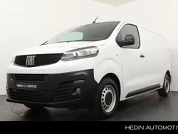 Wit Nieuw 2024 Fiat Scudo MPV | € 23.945