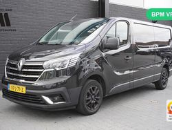 Zwart Gebruikt 2022 Renault Trafic Van | € 15.950 (Eerlijke prijs)