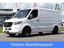 Wit Gebruikt 2021 Mercedes Sprinter Edition Van | € 41.950 (Goede deal)