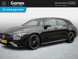 Overig Gebruikt 2024 Mercedes CLA180 Shooting Brake Edition Stationwagen | € 42.950