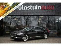 Zwart Gebruikt 2018 Volvo V90 Inscription Stationwagen | € 29.900 (Goede deal)