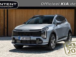 Experience green (groen metallic) Nieuw 2025 Kia Sportage GT-Line SUV | € 47.240 (Duur)
