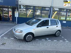 Grijs Gebruikt 2002 Chevrolet Kalos Hatchback | € 950 (Eerlijke prijs)