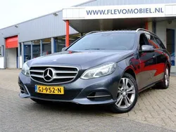 Grijs Gebruikt 2014 Mercedes 200 Avantgarde Stationwagen | € 17.950 (Eerlijke prijs)