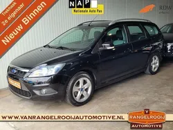 Zwart Gebruikt 2011 Ford Focus Stationwagen | € 4.795 (Super prijs)