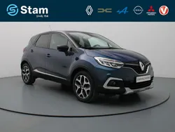 Blauw metallic Gebruikt 2019 Renault Captur Intens SUV | € 12.990 (Eerlijke prijs)