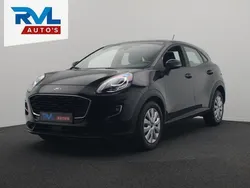 Zwart Gebruikt 2021 Ford Puma SUV | € 15.945 (Goede deal)