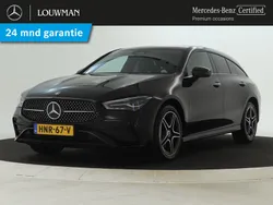 Mercedes CLA250e Shooting Brake