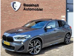 Grijs Gebruikt 2018 BMW X2 M Sport SUV | € 24.950 (Eerlijke prijs)