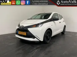 Wit Gebruikt 2018 Toyota Aygo Hatchback | € 8.449 (Goede deal)