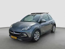 Grijs Gebruikt 2016 Opel Adam Rocks Hatchback | € 10.940 (Eerlijke prijs)
