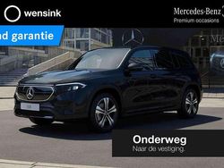 Zwart Gebruikt 2023 Mercedes EQB300 Luxury SUV | € 37.850 (Super prijs)