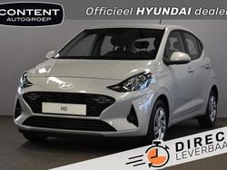 Grijs (metallic) Nieuw 2025 Hyundai i10 Comfort Hatchback | € 21.940 (Goede deal)