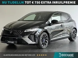 Zwart Gebruikt 2023 Renault Clio V Esprit Alpine Hatchback | € 25.035 (Iets duurder)