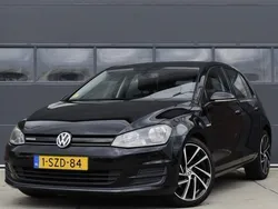 Zwart Gebruikt 2014 VW Golf VII Comfortline Hatchback | € 8.950 (Eerlijke prijs)