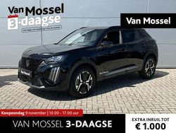Zwart Gebruikt 2025 Peugeot 2008 Allure SUV | € 31.940