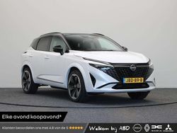 Wit Gebruikt 2024 Nissan Qashqai SUV | € 34.945 (Eerlijke prijs)